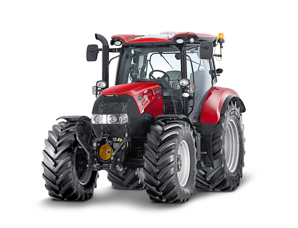 Case IH Maxxum