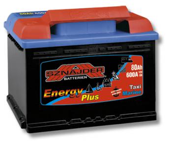 Akumulatory Sznajder - Energy / Energy Plus