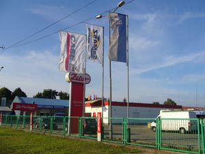 targowisko hurtowe Szczecin - magazyny do wynajęcia